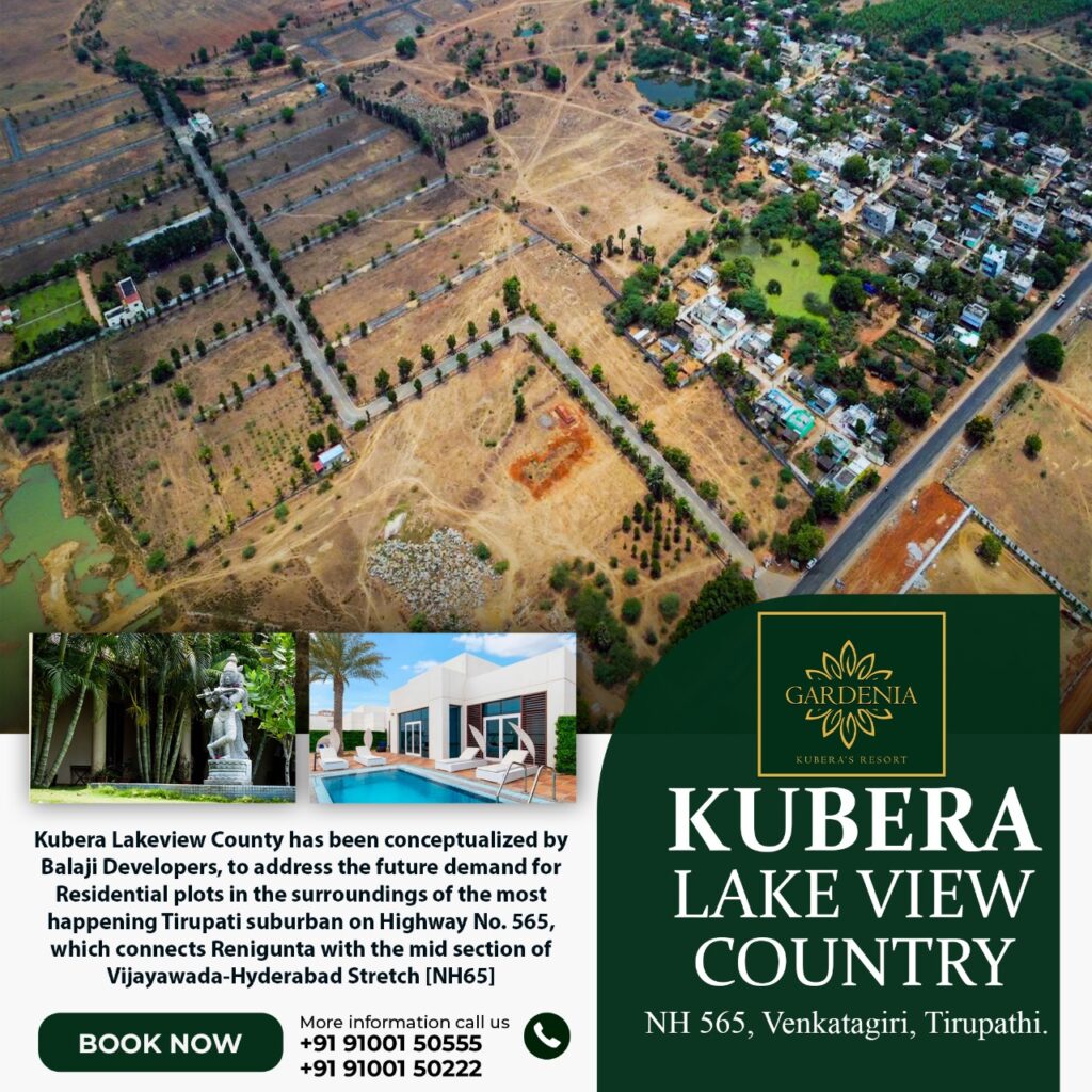 Kubera Lakeview County 